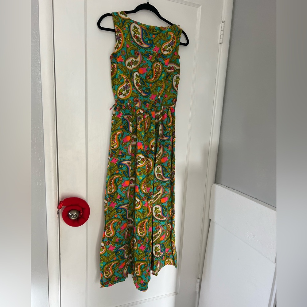 ☮️Super Groovy 70’s  Handmade Romper / Jumpsuit